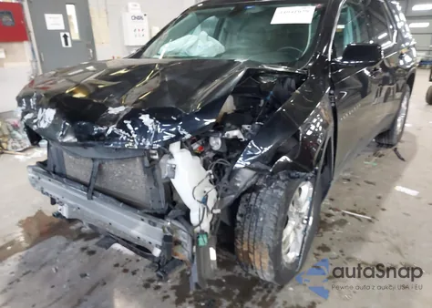 2020 Chevrolet Traverse Fwd Ls из США, поврежденный, VIN 1GNERFKW2LJ146616